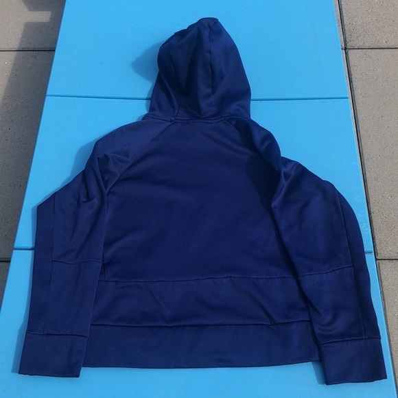 NIKE Dri-Fit Medium Youth Pullover - Picture 5 of 6